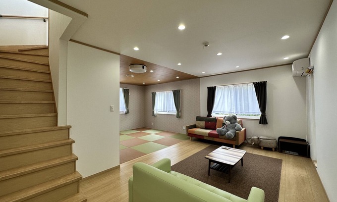 Shirahama House | Shirahama Yamate Rent Villa A-2-3