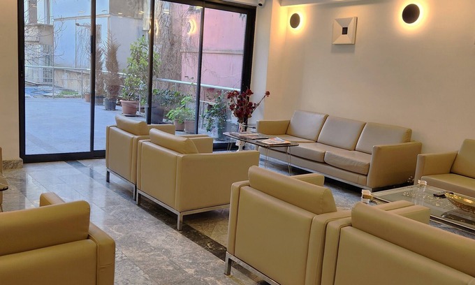 Osmanbey Hotel | Shishly Palace Hotel