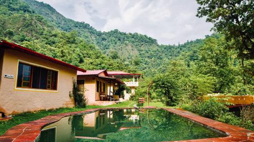 Haridwar Cabin | Shiv Shakti Yogpeeth Cottages