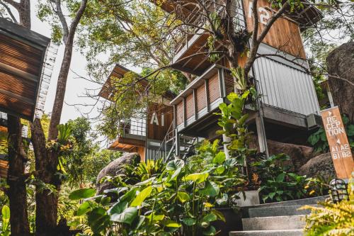 Koh Tao Hotel | Shiva Lodge