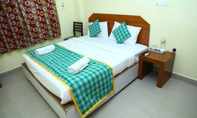 Tiruchirappalli Hotel | Shiva Nest