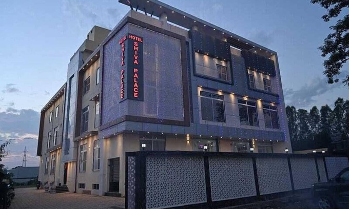 Haldwani Hotel | Shiva Palace by Golden Leaf Hotels
