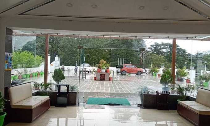 The Mall Road Hotel | Shivalik Hills Mussoorie