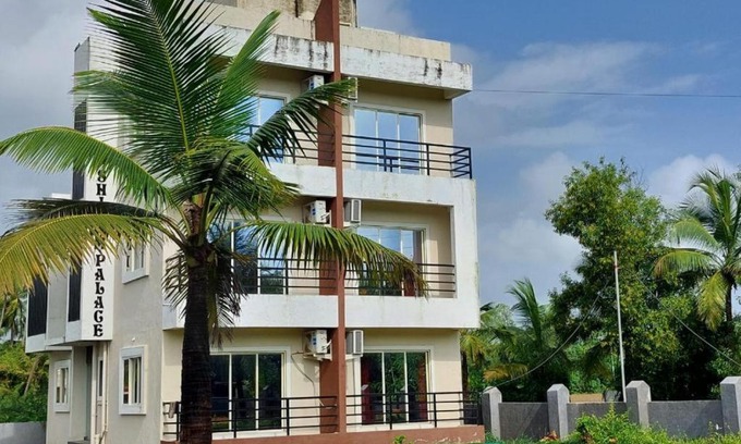 Alibaug Bed & Breakfast | Shivam Palace