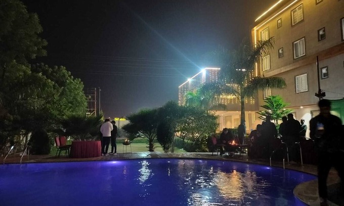 Gwalior Hotel | Shivhari Hotel and Resort