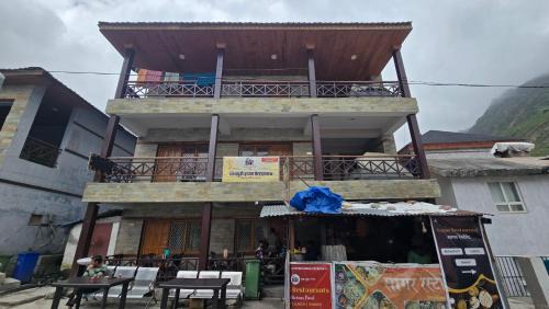 Khattalwada Hotel | Shivpuri House Kedarnath