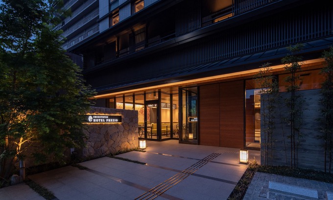 Karasumaoike Hotel | SHIZUTETSU HOTEL PREZIO Kyoto Karasumaoike
