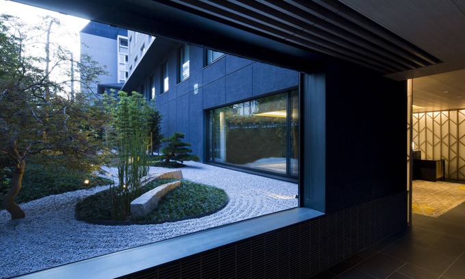 Shijo Hotel | Shizutetsu Hotel Prezio Kyoto-Shijo