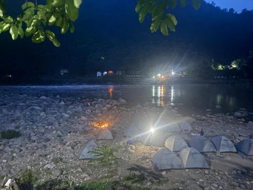 Laitmawsiang Apartment | shnongpdeng tents stay