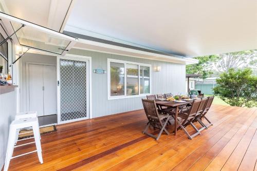 Shoal Bay Apartment | Shoalz Renovated Cottage and Boat Parking