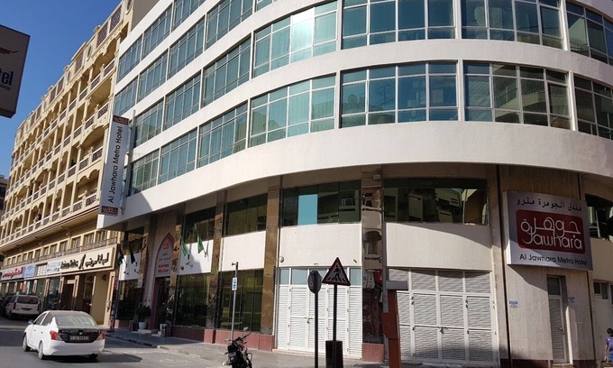 Naif Apartment | Shobha super deluxe furnished apartments nearby Union Metro Station