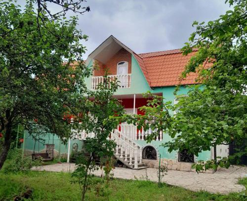 Tianeti House | SHOKA Guesthouse Tianeti