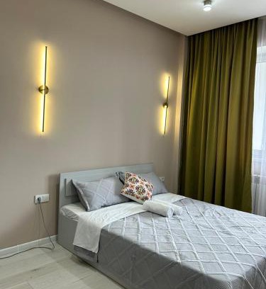 Almaty Apartment | Sholpan City