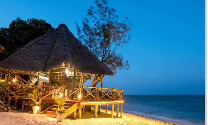 Kiwengwa Hotel | Shooting Star Lodge