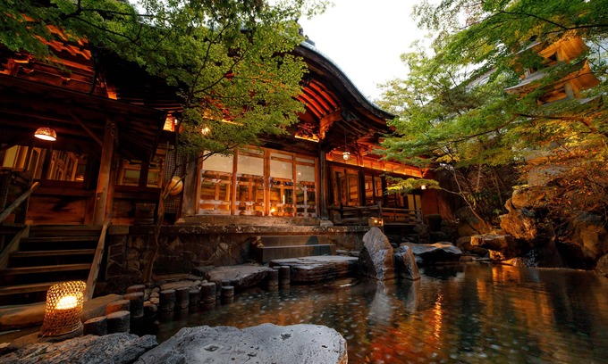 Yudanaka Shibu Onsen House | Shoraiso