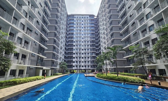 Barangay 76 Bed & Breakfast | Shore 3 Residences by LUXE