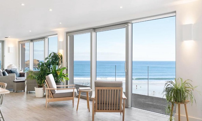 Portreath House | Shore Edge