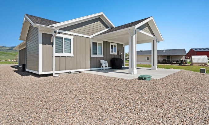 Garden City House | Shore Fun Cottage