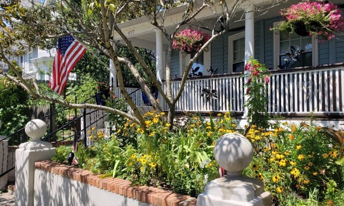 Asbury Park House | Shore House in the Heart of Asbury Park