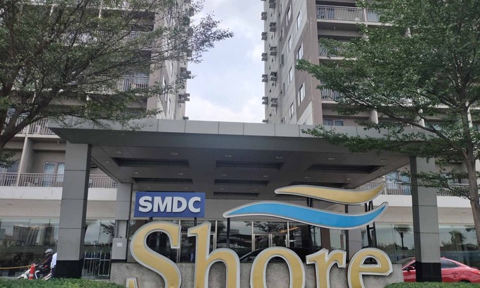 Barangay 76 Condo | Shore Residences Stays by PBYY