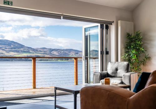 Fort Augustus Apartment | Shoreland Lodges - Holly Lodge