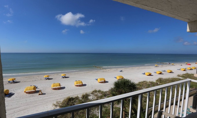 Madeira Beach Apartment | Shoreline Island Resort - Exclusively Adult