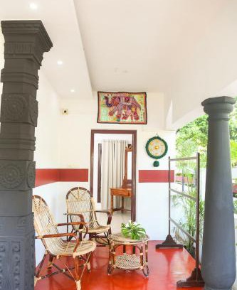 Mararikulam Bed & Breakfast | Shoreline Marari Beach Villa At Golden Beach Mararikulam
