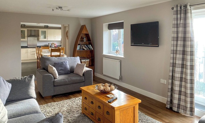 Alnmouth Cottage | Shoreline Penthouse - 27142