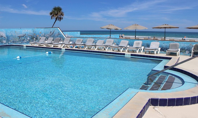 Daytona Beach Shores Apartment | Shoreline Suites & Cabana Cottages