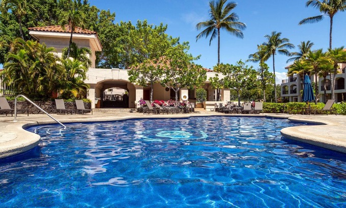 Waikoloa Apartment | Shores at Waikoloa Beach Resort 19 - 2 Ensuite & Loft