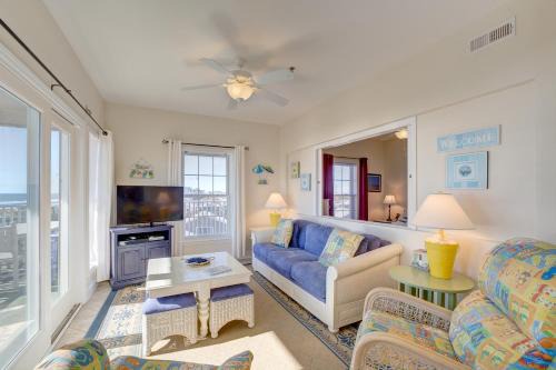 Hatteras Apartment | Shores Fine Again 836 #211DS-H