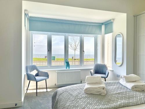 Bridlington Villa | Shoreside Villa, by the Golf Course