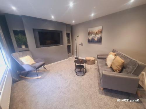 South Shields Apartment | Shorestay 3 Bed