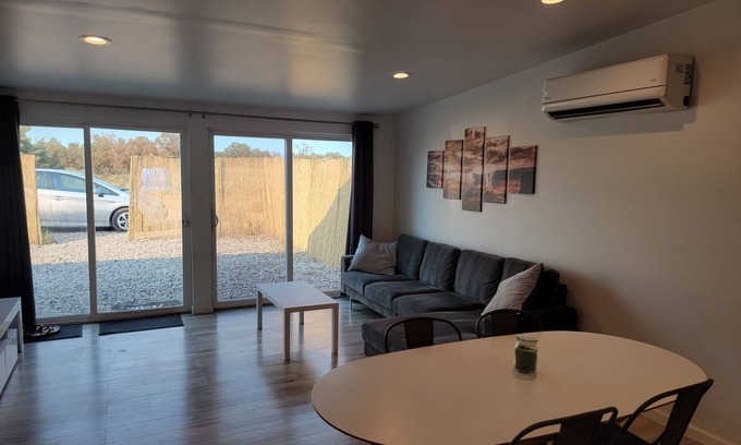 Valle Apartment | Short drive to the Grand Canyon and the town of Williams.