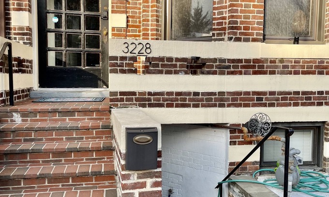 Columbia Heights Apartment | Short Walk to Lidl Grocery Store-27,000 sq ft. METRO