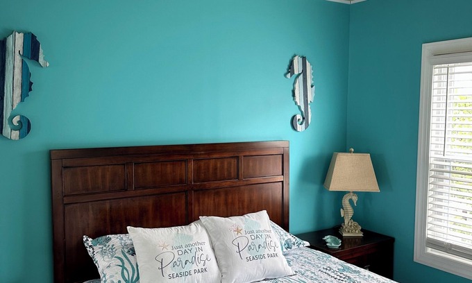 Ortley Beach Apartment | Short walk to the beach, bay pier and shops!