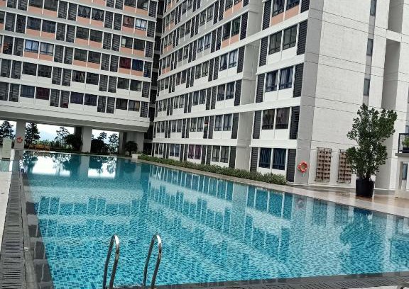 Sepang Apartment | ShortHotel机场短期酒店KliaSepangDengkil