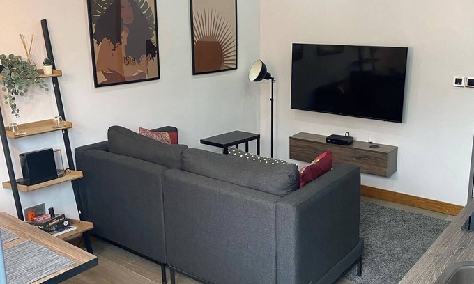 Ikoyi Apartment | Shortlets by Gidistays