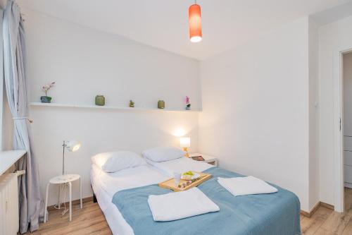 Nowe Miasto Apartment | ShortStayPoland Bonifraterska (B149)