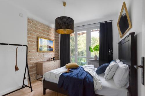 Nowe Miasto Apartment | ShortStayPoland Ciasna (B43)
