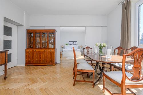 Zoliborz Apartment | ShortStayPoland Dymińska B37