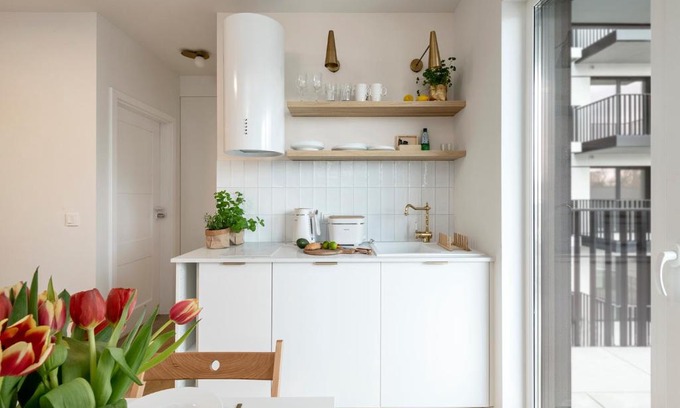 Nowa Praga Apartment | ShortStayPoland Jagiellońska (B121)