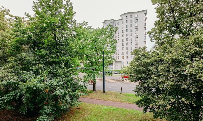 Srodmiescie Apartment | ShortStayPoland Jana Pawła - B27