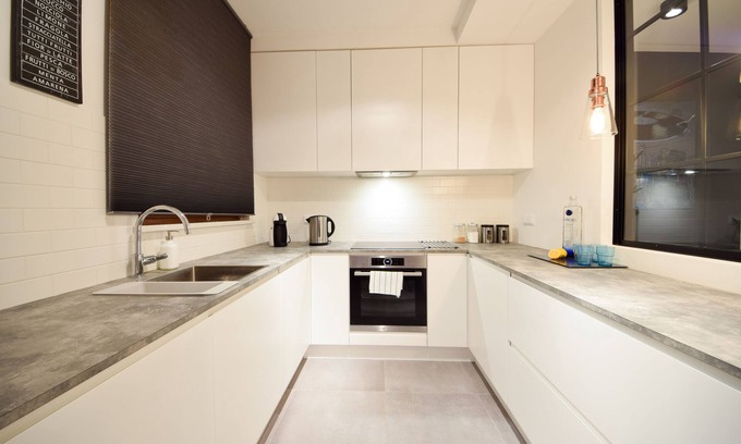 Wilanow Apartment | ShortStayPoland Kieslowskiego - B41