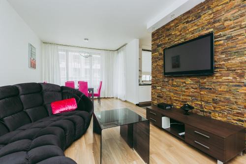 Powisle Apartment | ShortStayPoland Leszczyńska (B14)