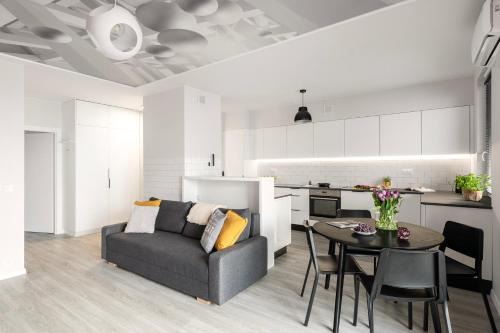 Targowek Apartment | ShortStayPoland Pohulanka (B86)