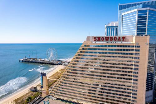 Atlantic City Hotel | Showboat Hotel Atlantic City