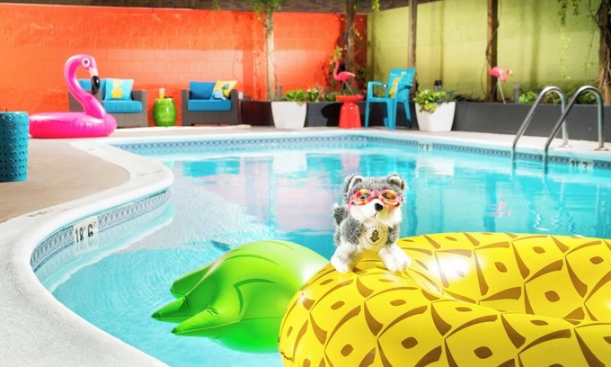 University District Hotel | Shower Haven, Two Queens, Staypineapple Treats, Steps from University Village