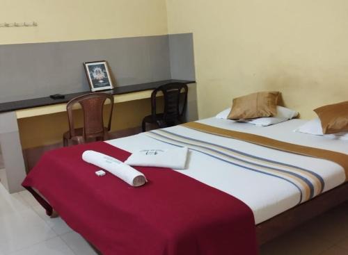 Kollur Hotel | Shri Matha Chathra Residency
