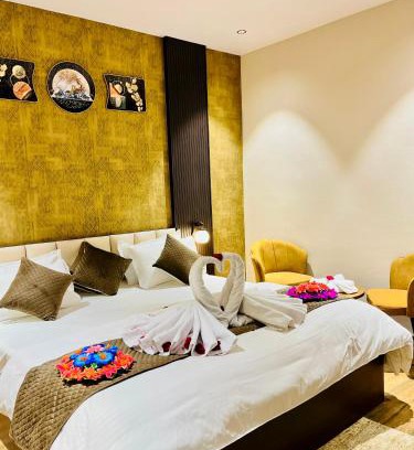 Ajmer Hotel | Shubh Laxmi Residence